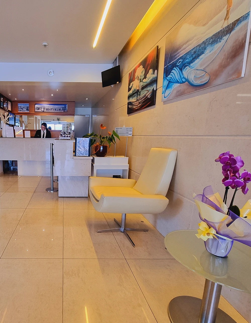 Sobre o Hotel Aleluia